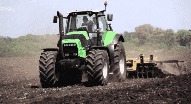 Трактор Deutz Fahr Agrotron X 720