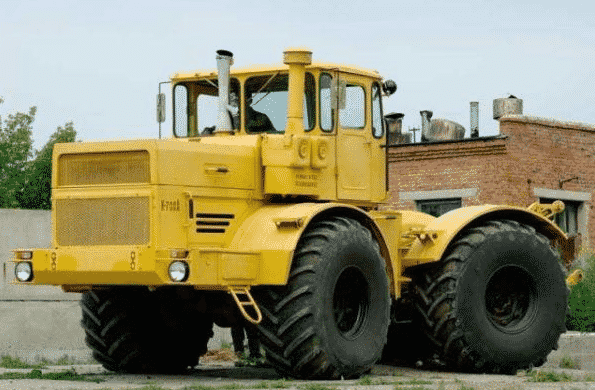 Трактор «Кировец» К-700