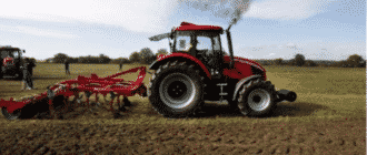 Трактор Zetor ANT 4135F